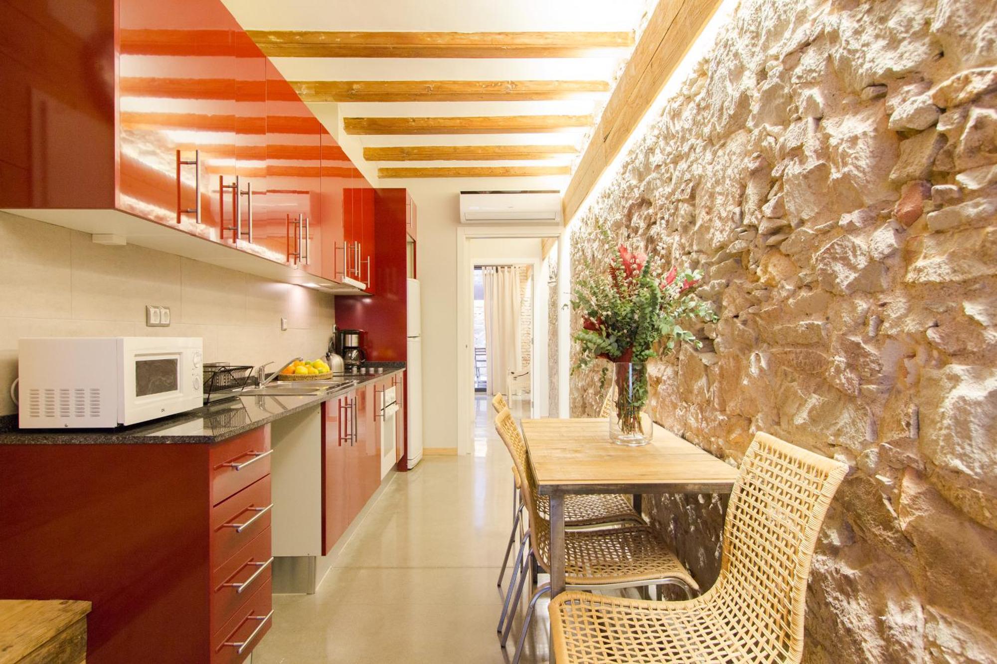 Appartamento Novus Homes Poble Sec Barcellona